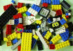 Lego-Hufchen